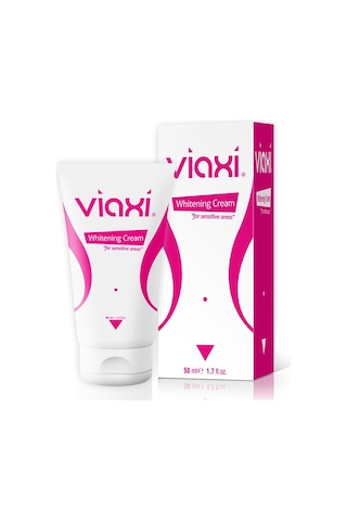 Viaxi Kararmalara Karşı Beyazlatıcı Krem 50 ML