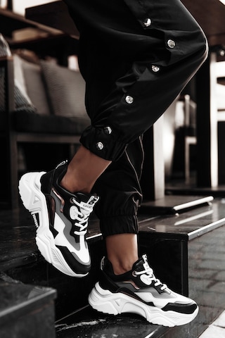 Dark Seer Ds.pmd239k2110 Sneaker 2025 Kadın Siyah-füme
