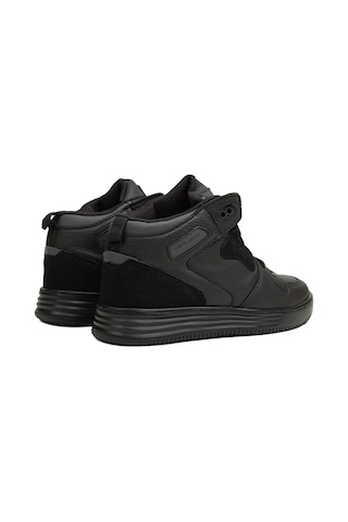 Pierre Cardin 31368 Boğazlı Unisex Spor Ayakkabı Siyah 001