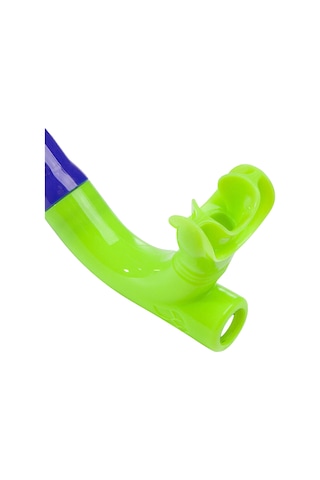 Madwave Madwave Madwave Lacivert Yüzme Ön Center Unisex Mavi Şnorkel 006 Mavi
