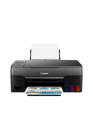 Canon Pixma G2460 Çok Fonksiyonlu Tanklı