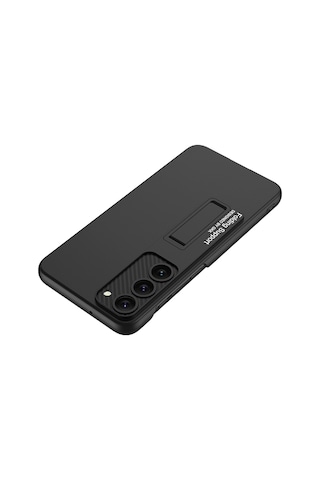 Samsung Galaxy Uyumlu S23 Kılıf Standlı Ays Kapak