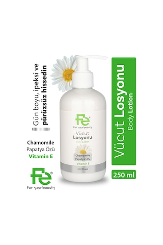 Vücut Losyonu 250 Ml