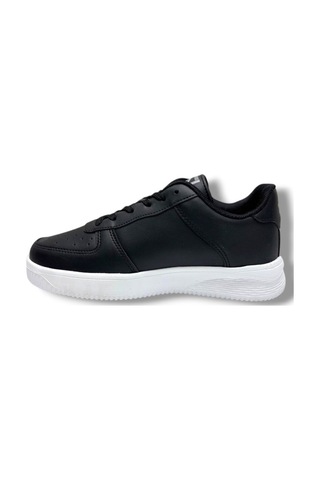 Jump 21516-26 Cilt Comfort System Taban Kadın Sneaker Siyah Beyaz