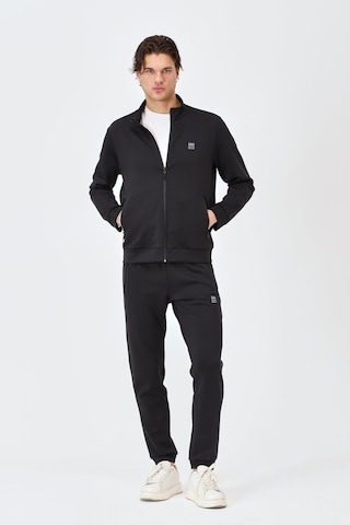Shooter Sportswear Shooter Scuba Mevsimlik Regular Fit Erkek Eşofman Takım Lacivert