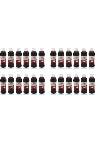 Yeni Kavaklıdere Şalgam Suyu Acısız 300 Ml X 24 Adet