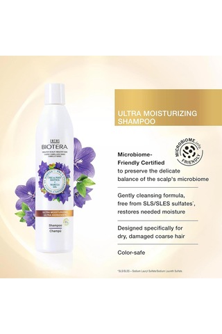 Biotera Ultra Nemlendirici Şampuan 946ml