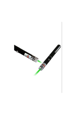 Princo Lazer Pointer Yeşil Lazer Yeşil