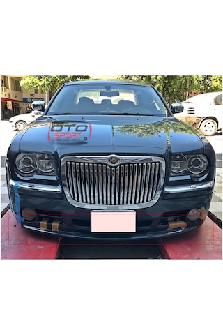 Chrysler 300c Ön Tampon Eki Karlık