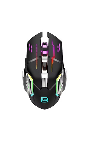 Bajeal M500 Kablosuz RGB Optik Mouse