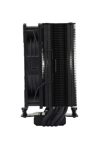 Thermalright Assassin Spirit 120 EVO ARGB 120 MM Intel-AMD Uyumlu Hava Soğutucu + TF7 Termal Macun