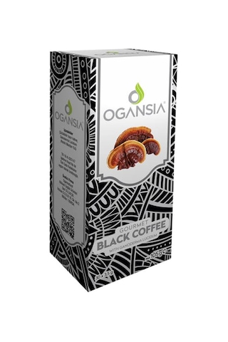 Ogansia Black Coffee 105 Gr