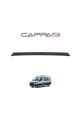 Volkswagen Crafter 2006-2012 Yıl Aralığı Uyumlu Arka Tampon Eşiği Parlak