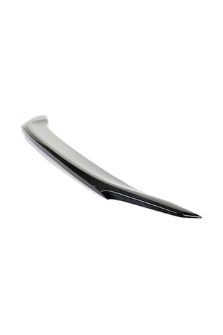 S-dizayn Honda Civic Fc5 Abs Plastik Spoiler Parlak Siyah 2016-2021 A+kalite