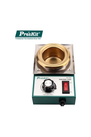 Proskit Ss-552 - Lehim Potası (Ss 552 - 200W