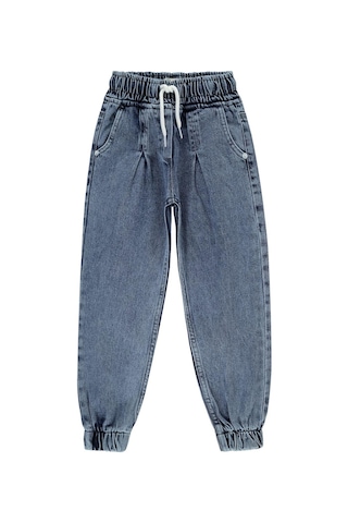 Civil Girls Jogger 10-13 Yaş Pantolon - Mavi Buz Mavisi