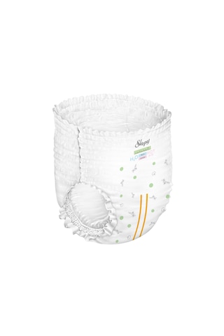Sleepy Natural Double Soft Ultra Paket Külot Bez 5 Numara Junior 156 Adet 5 Numara
