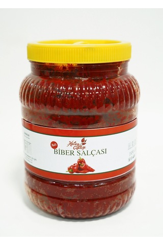 Biber Salçası Acı