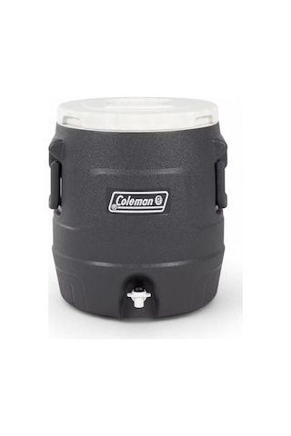 Coleman Daintree Keg Jug Cooler Soğutucu Buzluk Sürahi 15 Lt Gri