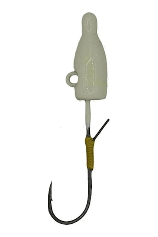 Cultiva 11606 Mebaru Dama Glowlu 1.5 Gr Lrf Jighead - Standart