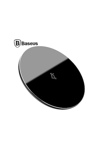 Baseus Simple 15W Upgraded Version Wireless Kablosuz Şarj Cihazı (119560237)