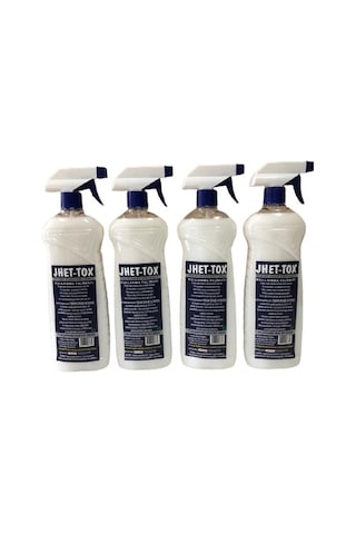 Jhet-Tox Haşere Kovucu 4 x 800 G