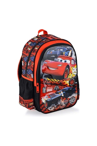 Mikro Otto 48252 İlkokul Çantası Hawk Vıctory Çok Renkli