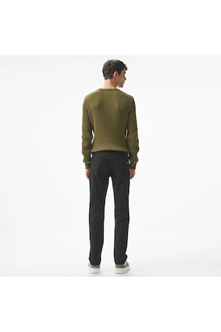 Nautica Erkek Denim Pantolon 2p3715t Siyah