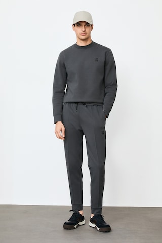 Lufian Grand Erkek Sweatshirt Antrasit Antrasit 112030192100110