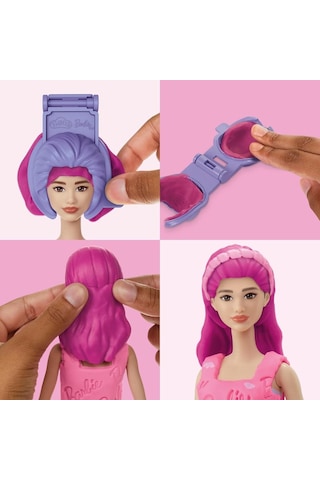 Play Doh Barbie Hearts And Hair G1357 Nocolor-9963d4b3