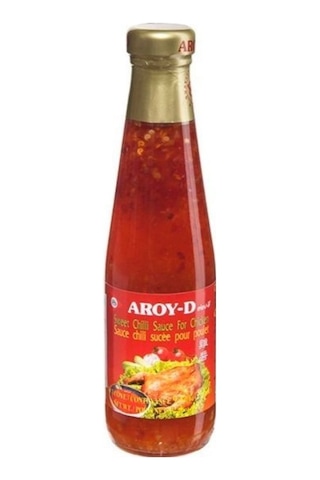 Aroy-D Sweet Chilli Tatlı Biber Sosu 350 G