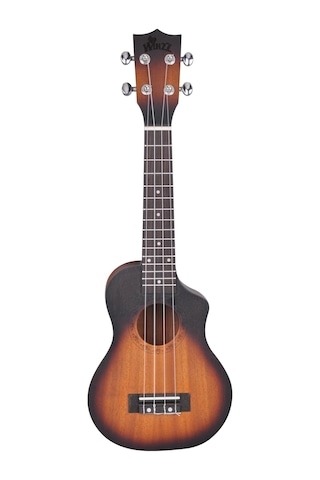 Cremonıa Au07Lc-21 Ukulele 21" Soprano