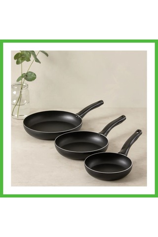 Vaveni Teflon 3 Parça Tava Seti 16-20-24 Cm Arz