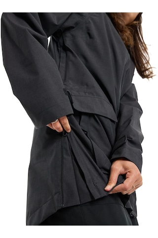 Burton - W Lalik Jacket Siyah Siyah