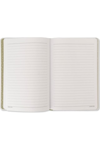 14x20 Çizgili Defter - Seviyor Beyaz