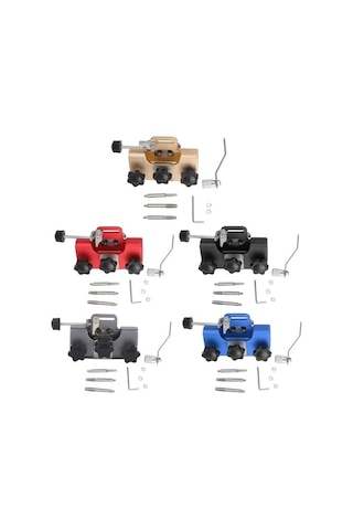 Novahub Pratik Taşınabilir Manuel Testere Bileme Aleti - Yüksek Kaliteli Alaşım, Zaman Kazandırır Ve Kolay Kullanım