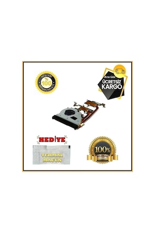 Sony Vaio A 1994 645 A Notebook Cpu Heatsink Fan