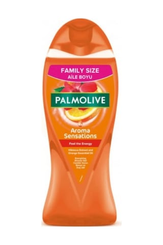 Palmolive Aroma Sensations Feel The Energy Banyo ve Duş Jeli 750 ML Palmolive Aroma Sensations Feel The Energy Banyo ve Duş Jeli 750 ML