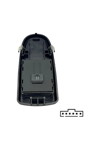 Cam Anahtarı Çiftli Sol Kapı Çerçeveli Iveco Daıly Iv 2006-2011 91710417