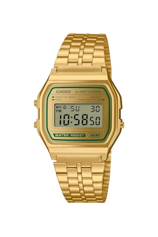 Casio A158wegv-9adf Kol Saati Metalik