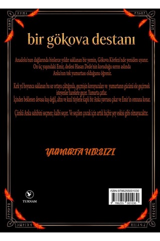 Yumurta Hırsızı - 918153668