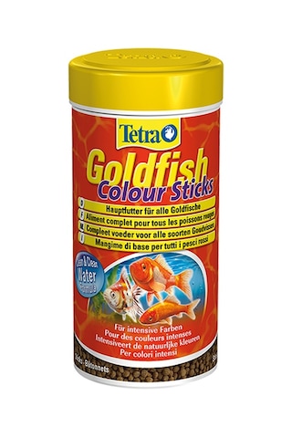 Tetra Goldfish Colour Sticks Japon Balık Yemi 250 Ml Tetra Goldfish Colour Sticks Japon Balık Yemi 250 Ml