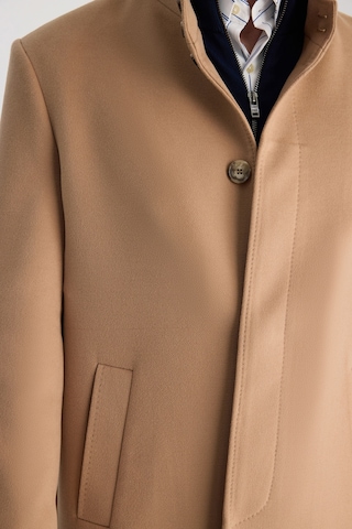Twn Slim Fit Camel Düz Palto 5ef08kv29600m C01