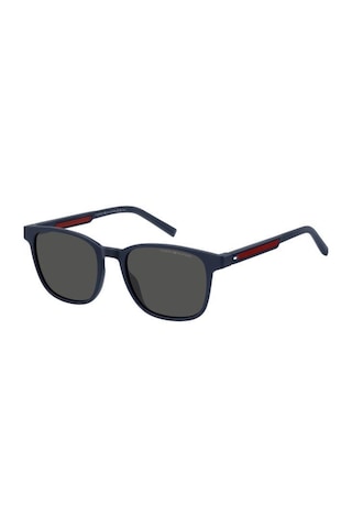 Tommy Hilfiger Th 2202/s-8ru Mavı Unisex Güneş Gözlüğü Lacivert