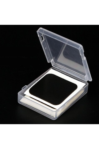 Homyl Bisiklet Lastiği Yaması Tutkalsız İç Tüp Yamaları Siyah