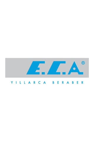 Eca Havlupan Radyatör Düz Beyaz 40 x 120 Havlupan Radyatör