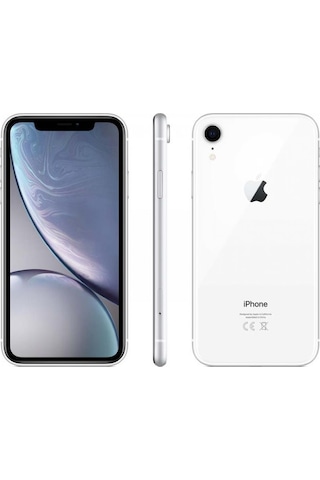 Yenilenmiş Apple iPhone XR 64 GB MH6N3TU/A A Kalite (12 Ay Garantili)