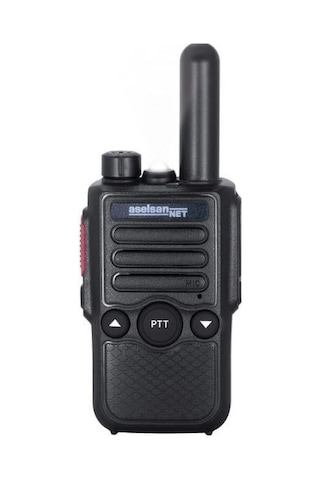 A446C1 El Telsizi Pmr Pil Ve Şarj Dahil Tekli