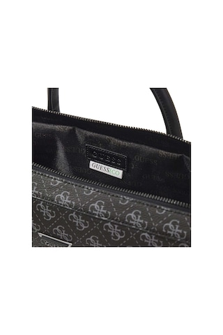 Guess Erkek Evrak Çantası Hmmılop6169 Siyah