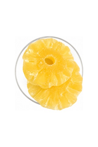 Ananas Kurusu 500 Gr 500 G